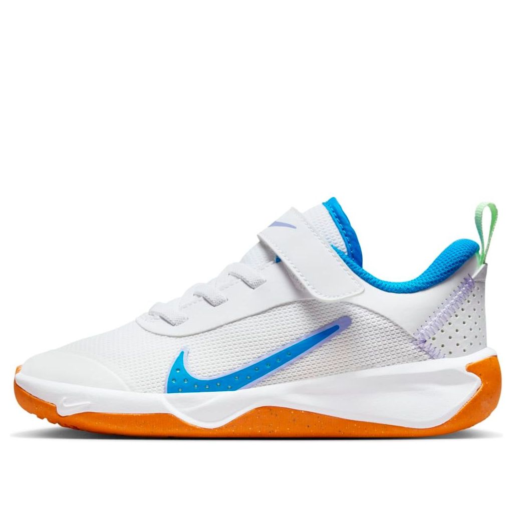 (PS) Nike Omni Multi-Court 'White Photo Blue' DM9026-107