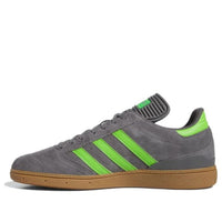 adidas Busenitz 'Grey Lucid Lime Gum' IE7273
