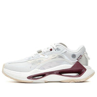 Li-Ning Infinity Paris Fashion Week 2021 'White Grey Red' AGLR073-1