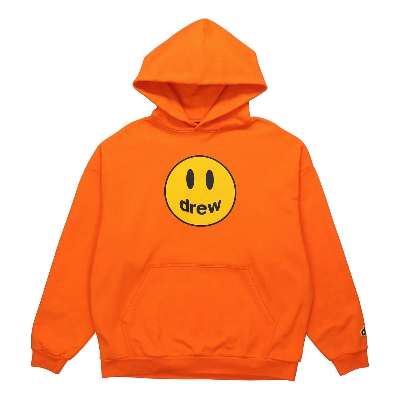 Drew House Mascot Hoodie 'Orange' DR-FW20-90