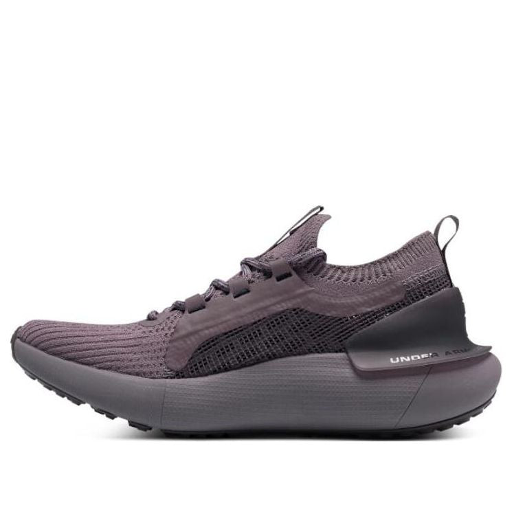 (WMNS) Under Armour HOVR Phantom 3 'Dark Purple' 3026584-600