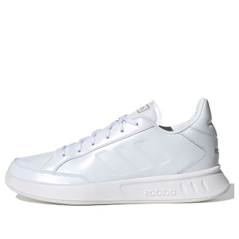 (WMNS) adidas neo Netpoint White EE9861