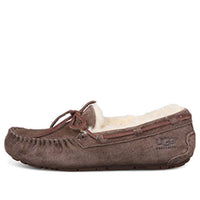 (WMNS) UGG Dakota Slipper 'Brown' 5612-ESP
