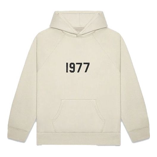 (PS) Fear of God Essentials SS22 Hoodie 'Wheat' FOG-SS22-306