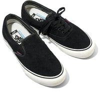 Vans Era Slip-On Needles LQ350-BLK