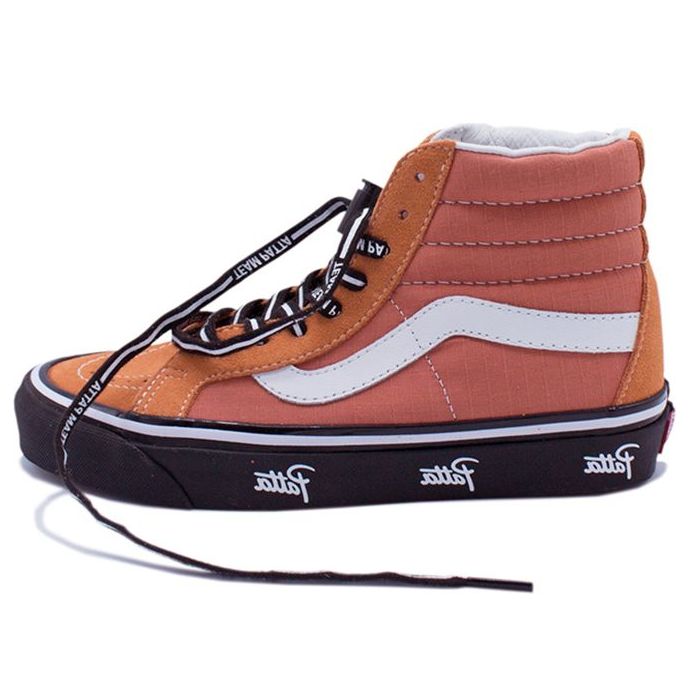 Vans Patta x SK8-HI 38 Reissue 'Langoustino' VN0A3AV9PXQ