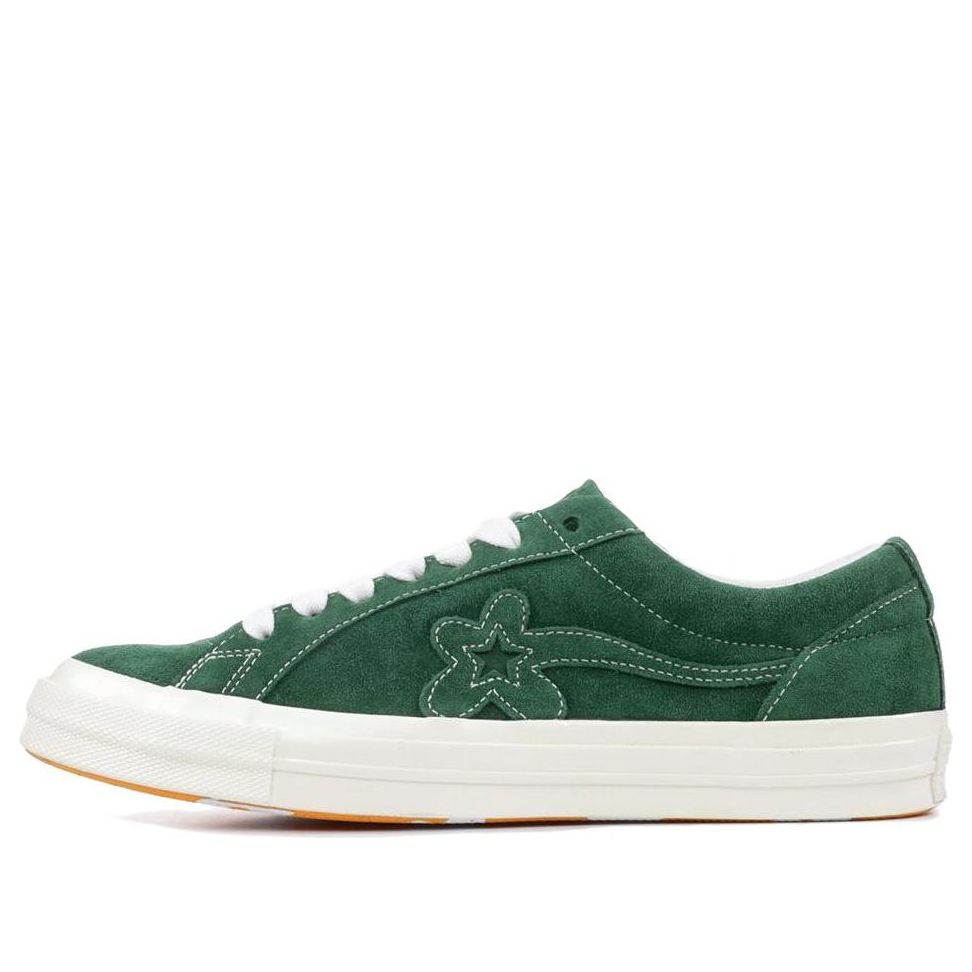 Converse Golf Le Fleur x One Star Ox 'Greener Pastures' 162130C