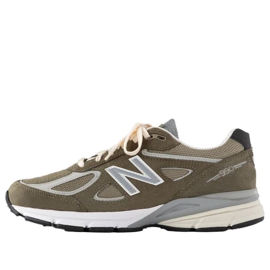 New Balance x Aim Leon Dore 990v4 Olive 'True Camo' U990CT4