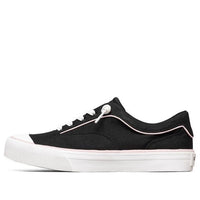 (WMNS) Skechers Half Moom Sneakers Black 155210-BLK