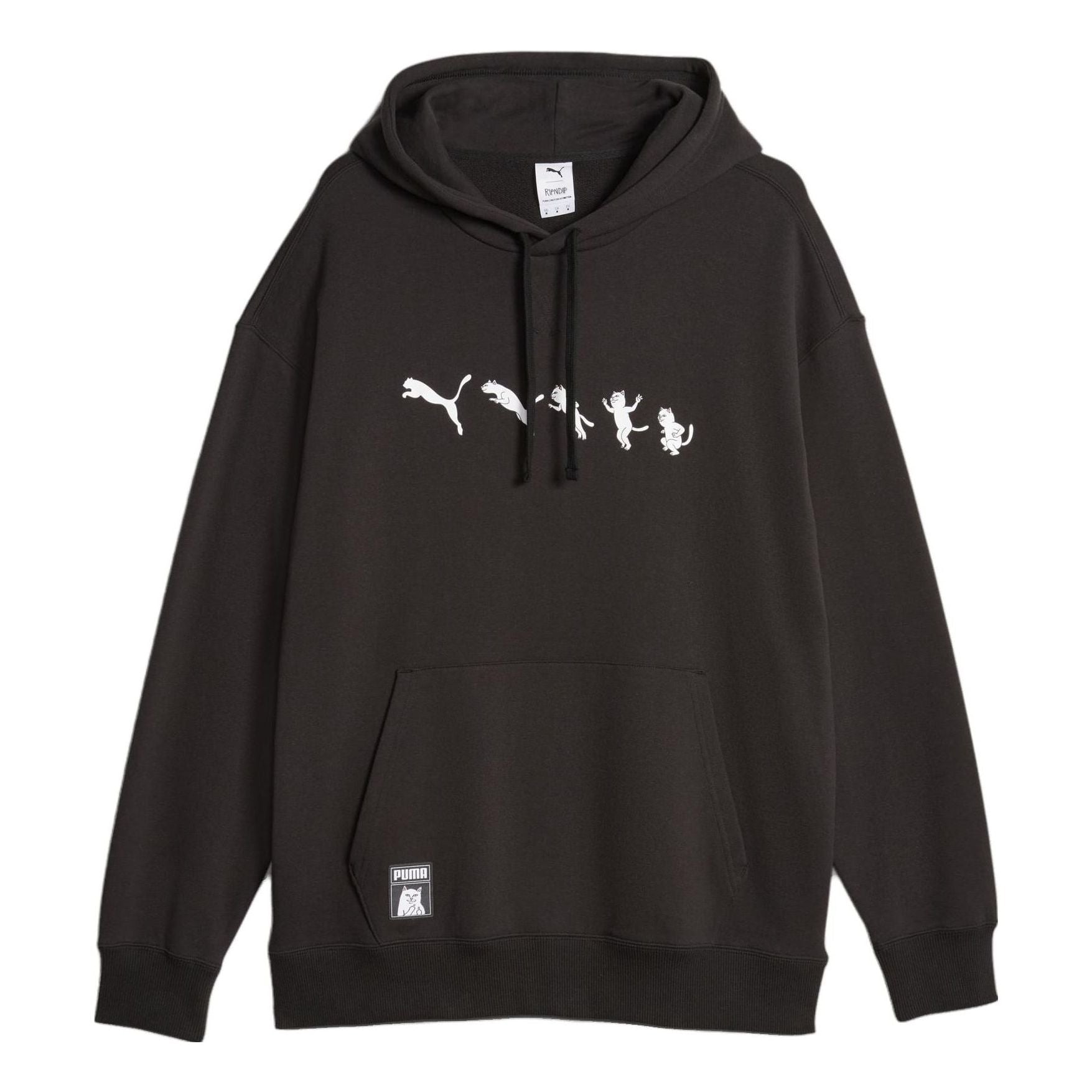PUMA x RIPNDIP Hoodie 'Black' 622197-01