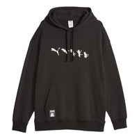 PUMA x RIPNDIP Hoodie 'Black' 622197-01