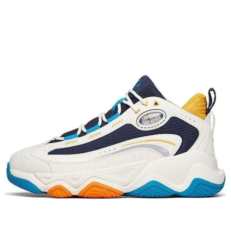 ANTA Big Shark 'White Blue Orange' 112148090R-2