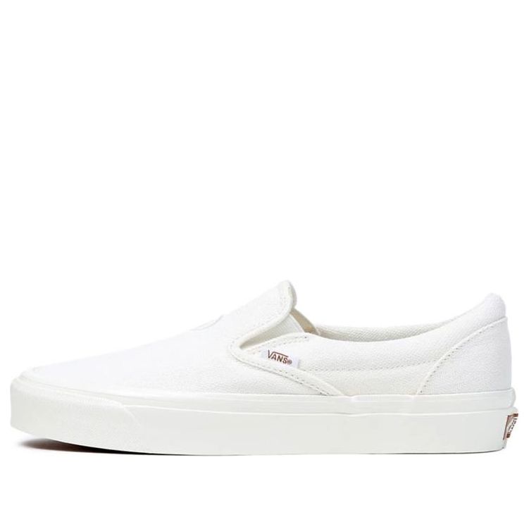 Vans Anaheim Factory Classic Slip-On 98 DX White VN0A3JEXP68