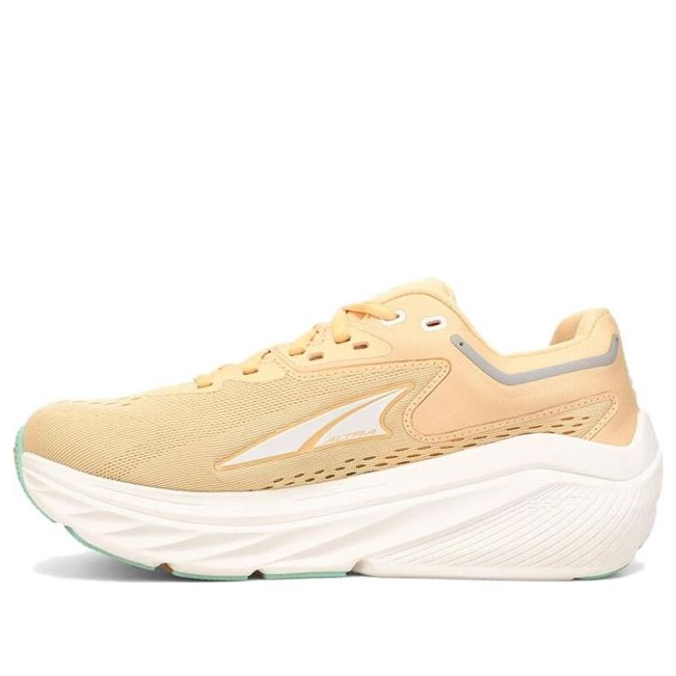 (WMNS) Altra Running Via Olympus 'Beige Orange White' AL0A82CR3801