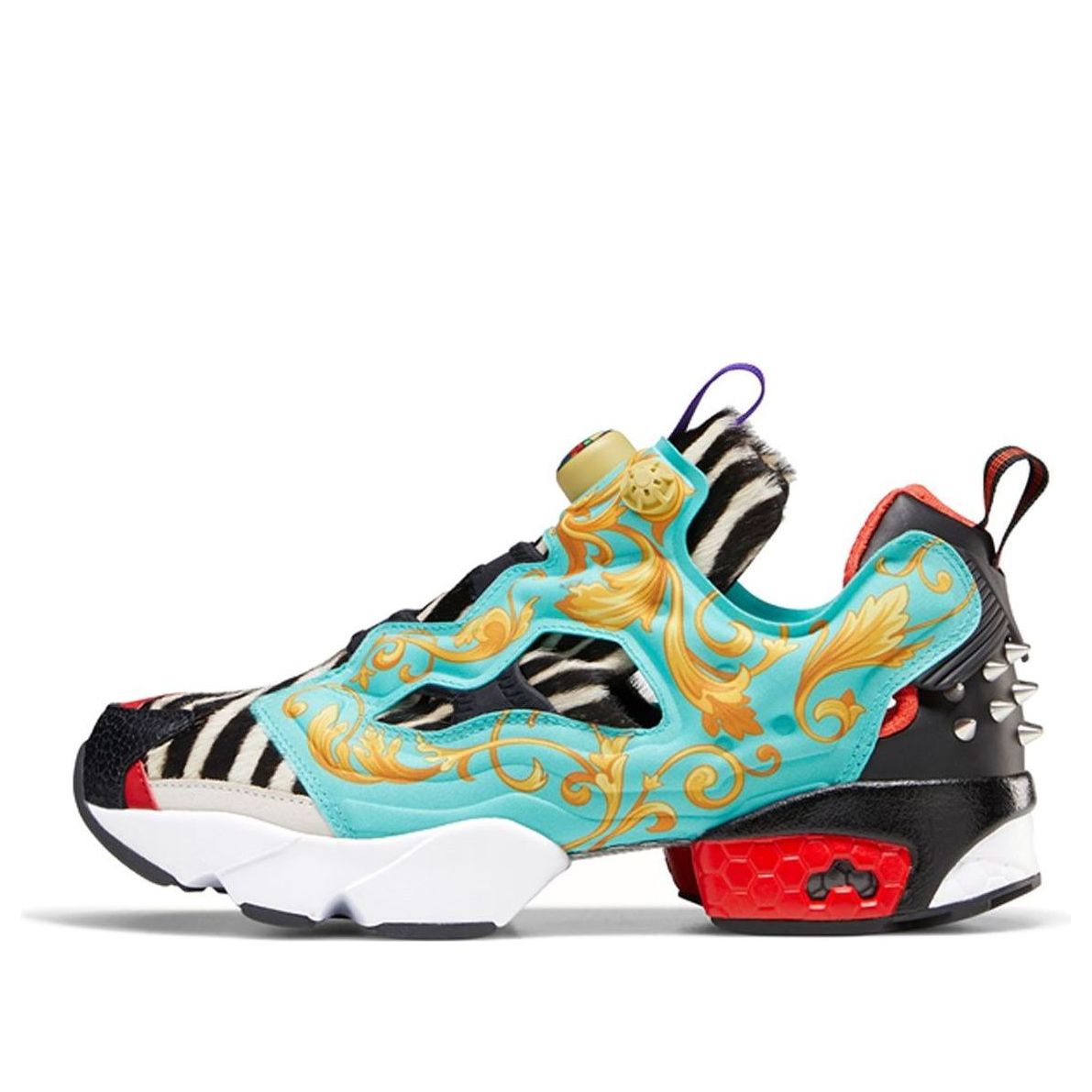 Reebok Illuminations Minions x Instapump Fury 'Vicious 6' FY9092