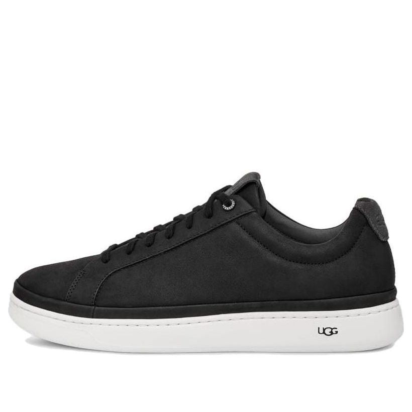 UGG Cali Sneaker Low 'Black White' 1132715-BLK