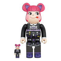 x BE@RBRICK ANNA SUI 100%+400% 'Pink Black' 4902555158150