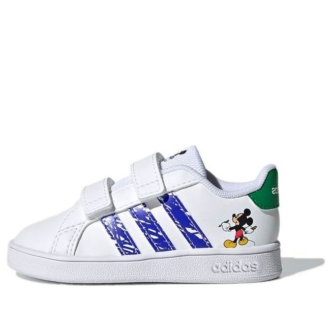 (TD) adidas x Disney Grand Court 'Mickey and Minnie Mouse' GZ3317