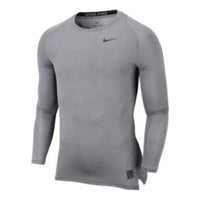 Nike Logo Tee Grey 933315-091