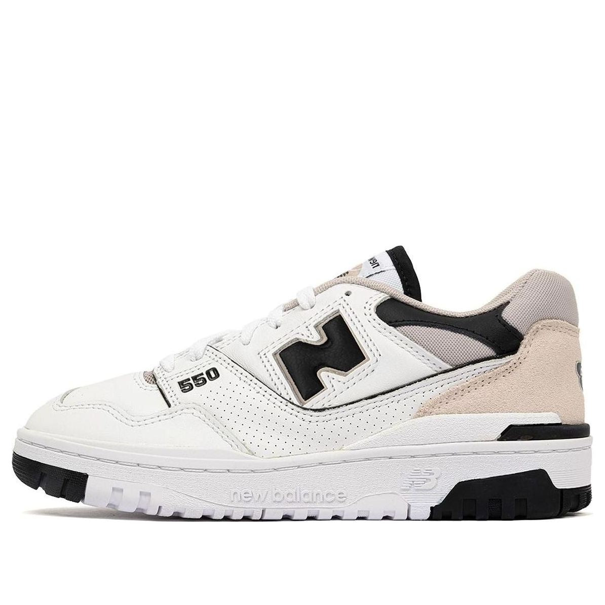 New Balance 550 'White Black Moonrock' BB550ESI