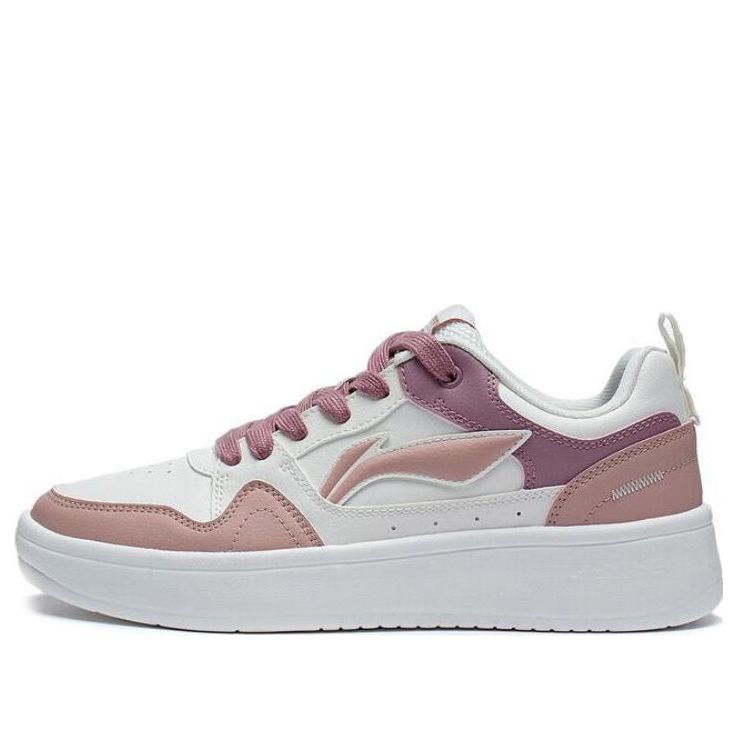 (WMNS) Li-Ning Xingchu 2.0 'White Rose Pink' AGCT338-4