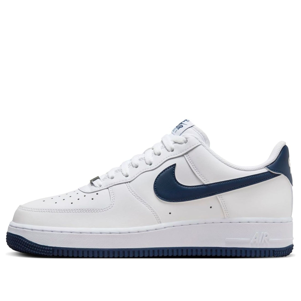 Nike Air Force 1 '07 'White Midnight Navy' FJ4146-104