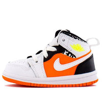 (TD) Air Jordan 1 Mid 'Notebook' 640735-870