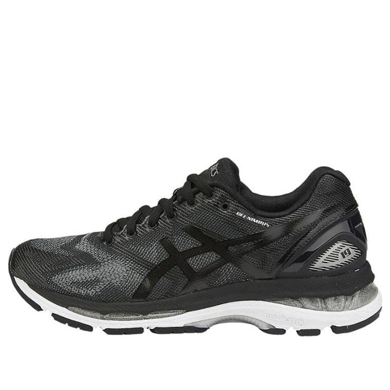 (WMNS) ASICS Gel-Nimbus 19 'Black Onyx' T750N-9099
