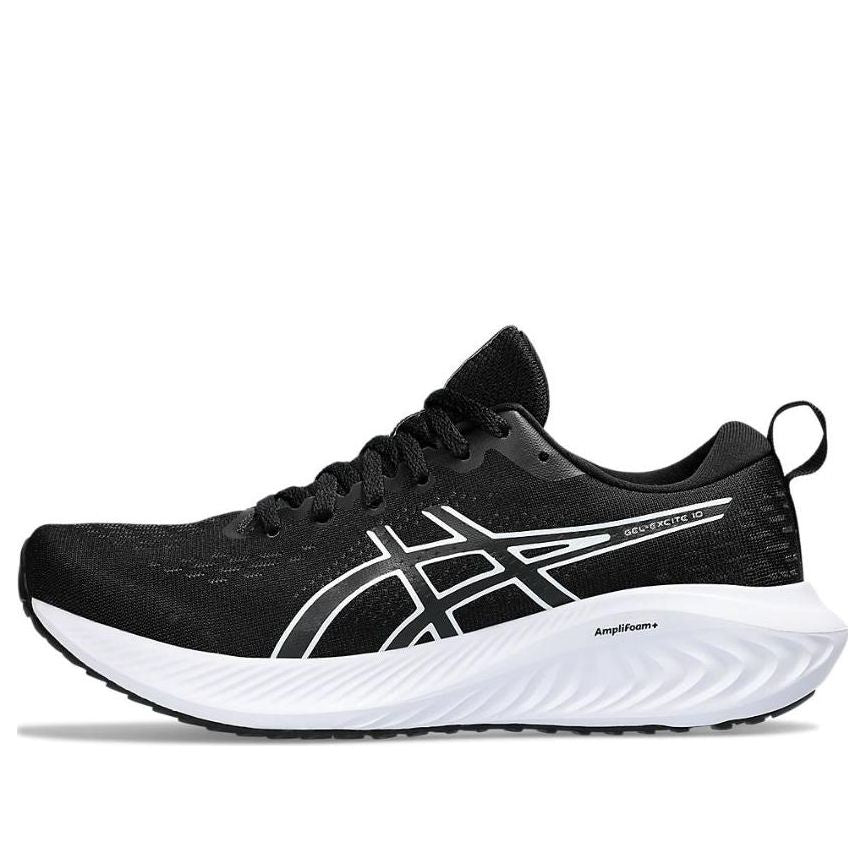(WMNS) ASICS Gel-Excite 10 Wide 'Black White' 1012B420-003