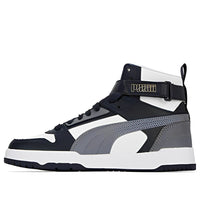 PUMA RBD Game 'Black White Grey' 385839-09