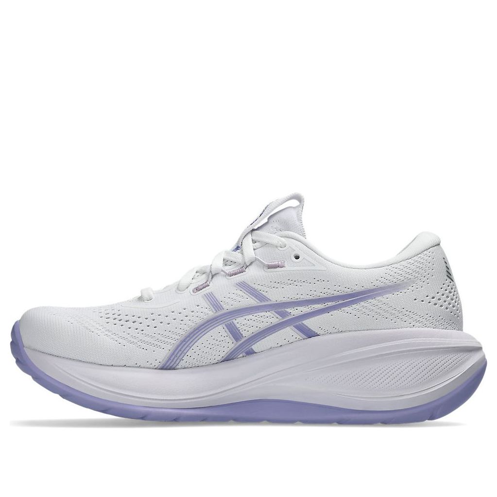 (WMNS) ASICS Gel-Cumulus 28 D-Wide 'White Bluebell' 1012B919-101
