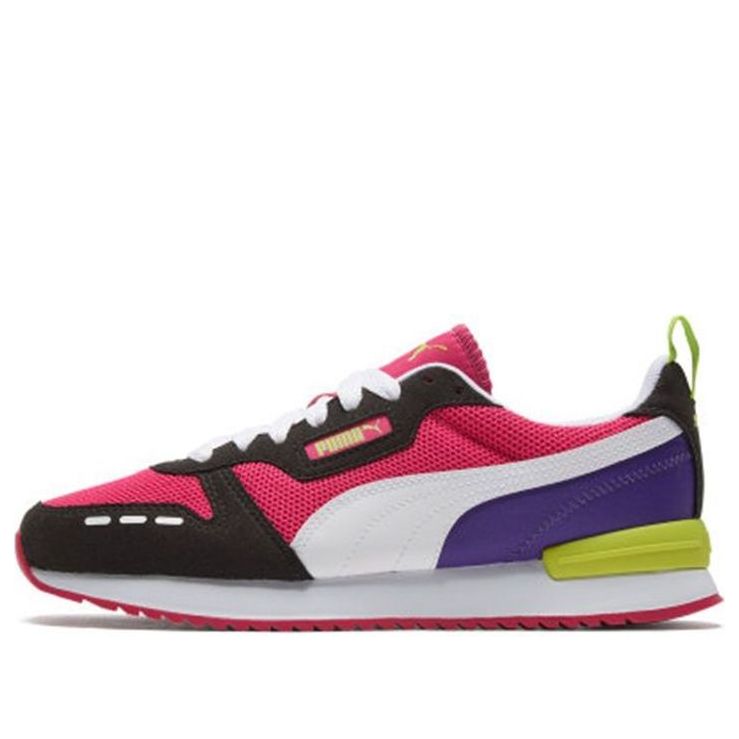 PUMA R78 Pink 'Purple Black White' 373117-04