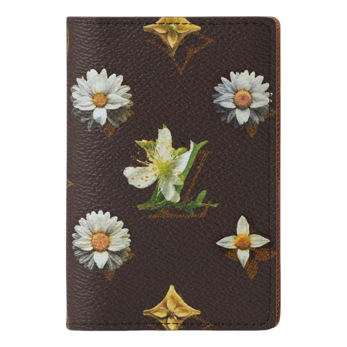 LOUIS VUITTON Pocket Organizer 'Brown' M27542