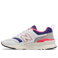 (WMNS) New Balance 997H 'White Grey Pink' CW997HAJ