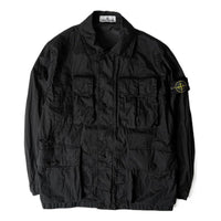 STONE ISLAND Field Jacket 'Black' 781541620-V0029