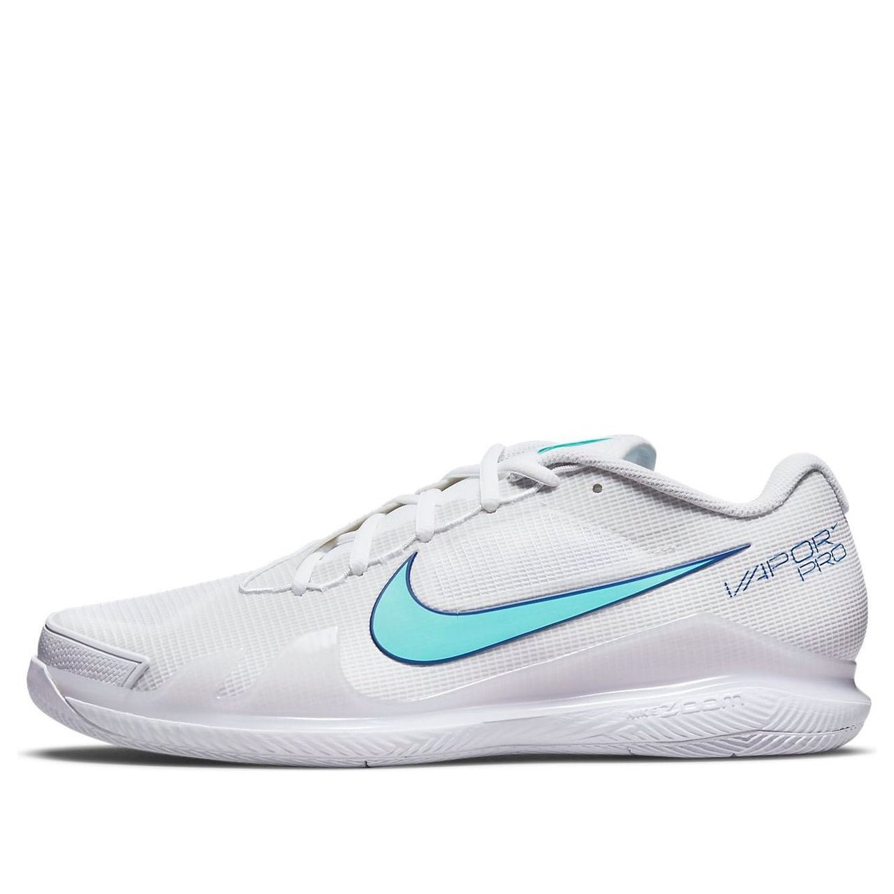 Nike Court Air Zoom Vapor Pro 'White Dynamic Turquoise' CZ0220-141