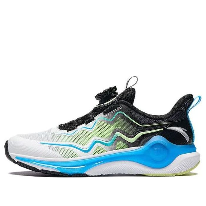 (GS) ANTA Running Series Sneakers 'White Blue' A312425511-1