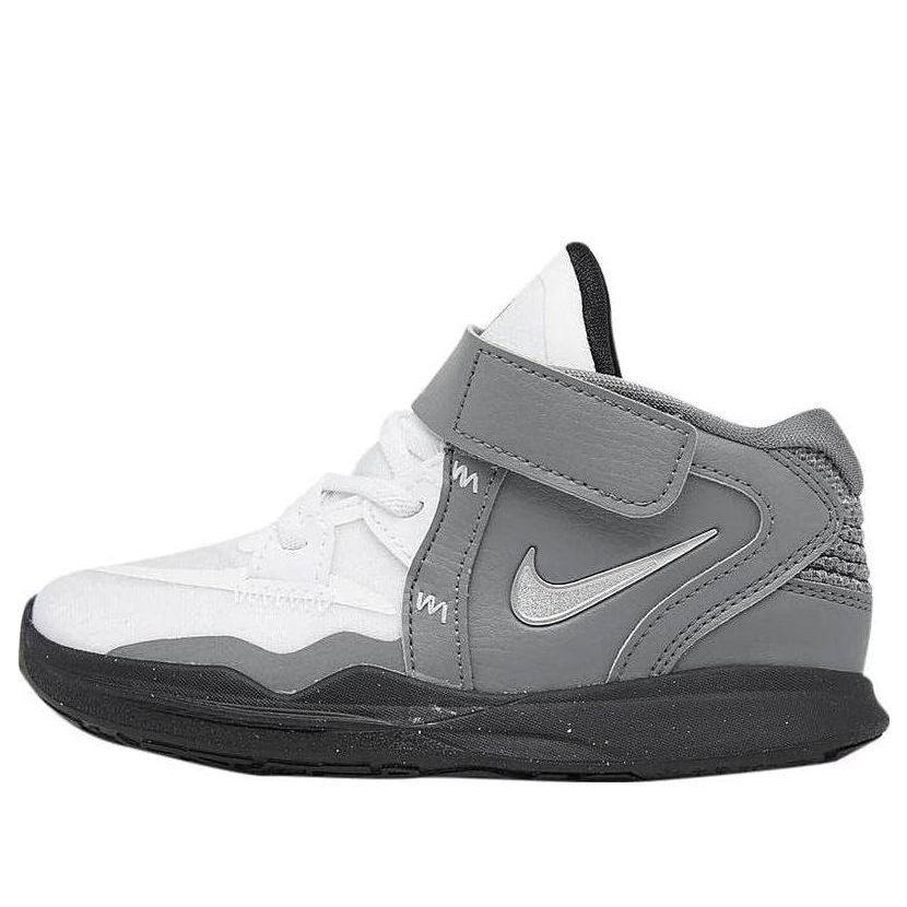 (TD) Nike Kyrie Infinity SE 'White Smoke Grey' DD0337-108