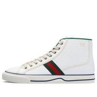 Gucci Tennis 1977 High 'White Mini GG' 625807-99WM0-9074