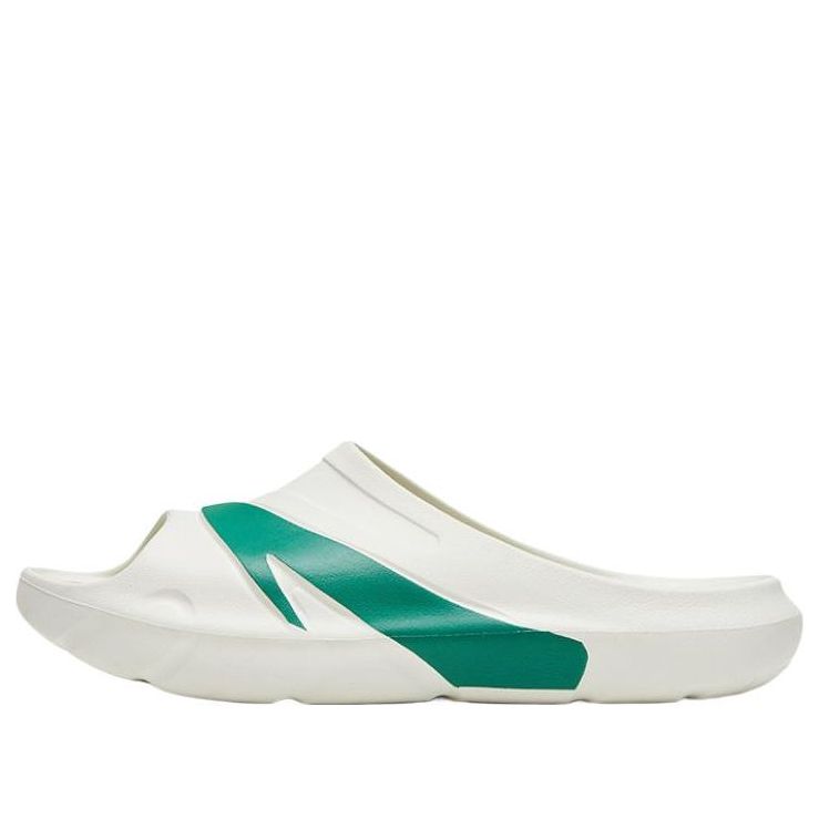ANTA C37 Slides 'White Green' 112338511-5