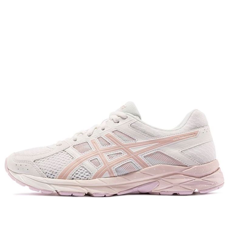 (WMNS) ASICS Gel-contend 4 'White Pink' T8D9Q-105