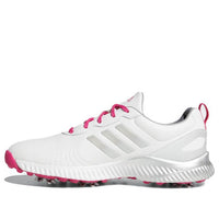 (WMNS) adidas Response Bounce 'White Real Magenta' AC8283