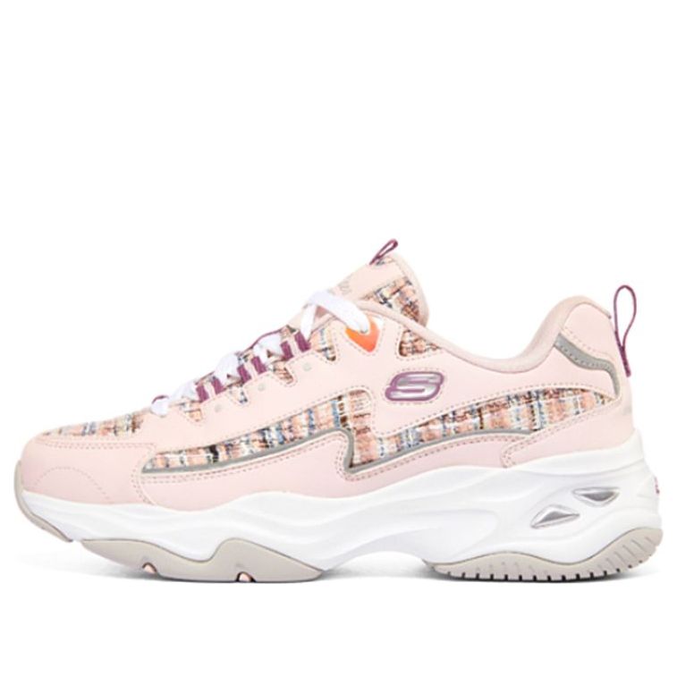 (WMNS) Skechers D'Lites 4.0 149913-PKMT