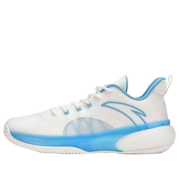 ANTA Basketball Series Sneakers 'Bubble Collection White Blue' 112121606S-7