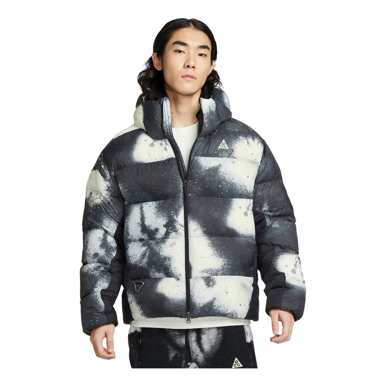 Nike ACG Lunar Lake Therma-FIT ADV Jacket Asia Sizing 'Anthracite Black' HV1145-060