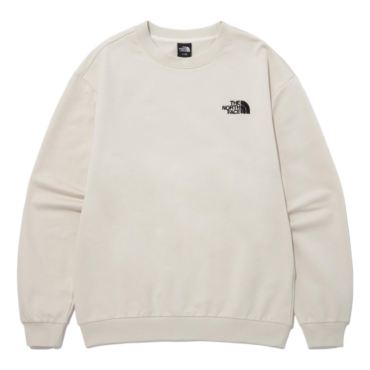 THE NORTH FACE Outdoor Sweater 'Beige' NM5MP10B