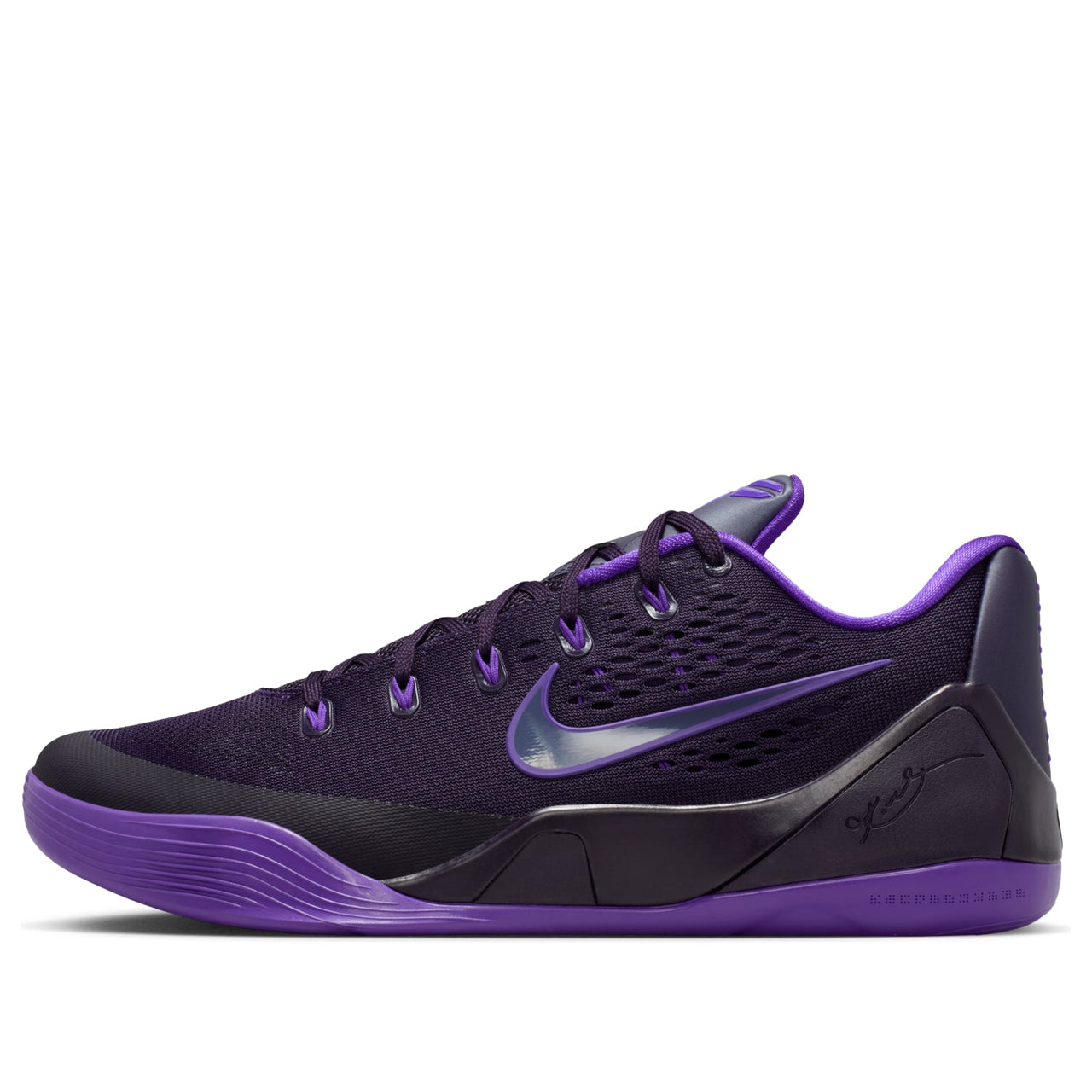 Nike Kobe 9 EM 'Purple Dynasty' IH1401-500
