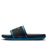 Nike NFL x Offcourt Slide 'Carolina Panthers' 2023 DD0540-002