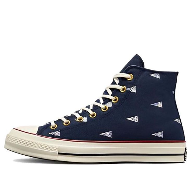Converse Chuck 70 High 'Nautical Flag' A04965C