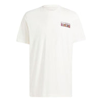 adidas 80s Premium Graphic T-shirt Asia Sizing 'White' JC6536